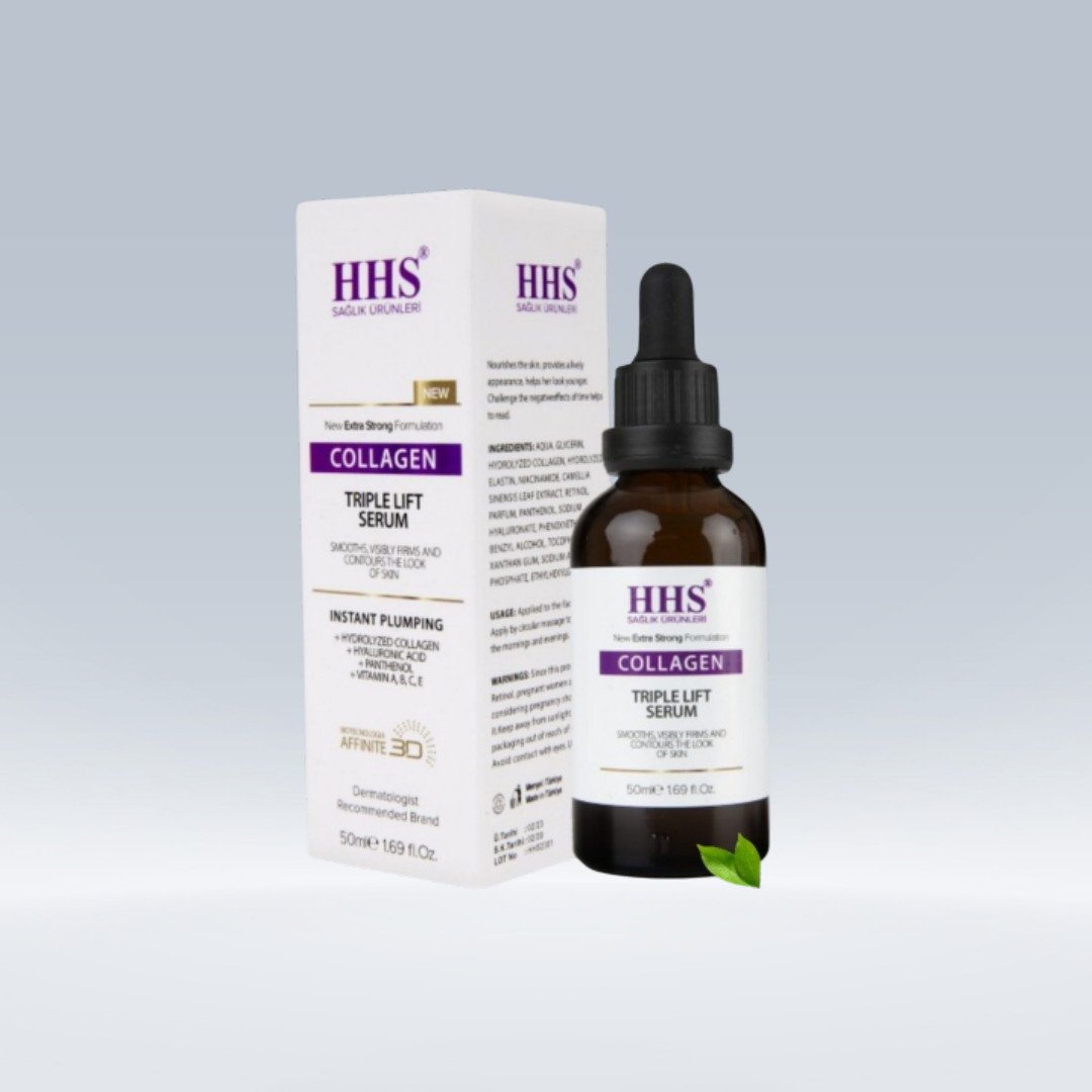 HHS Колаген Троен Лифт Серум – Collagen Triple Lift Serum