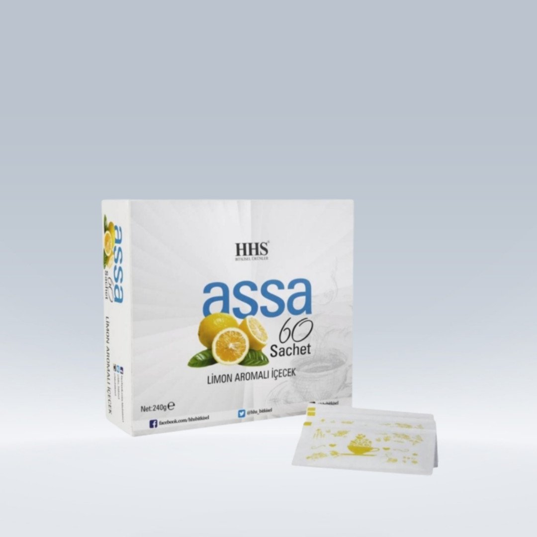 HHS ASSA60 Билков чай за отслабване – ASSA 60 Slimming Tea