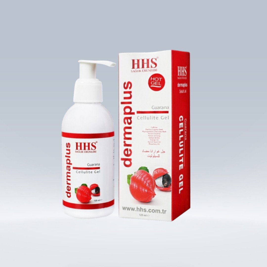 HHS Anti-Cellulite Gel – Guarana Dermaplus